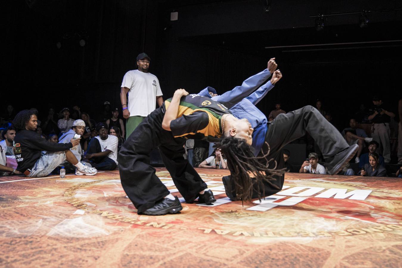 FREEDOM CITY SHOWCASE: THE BATTLE BLOCK